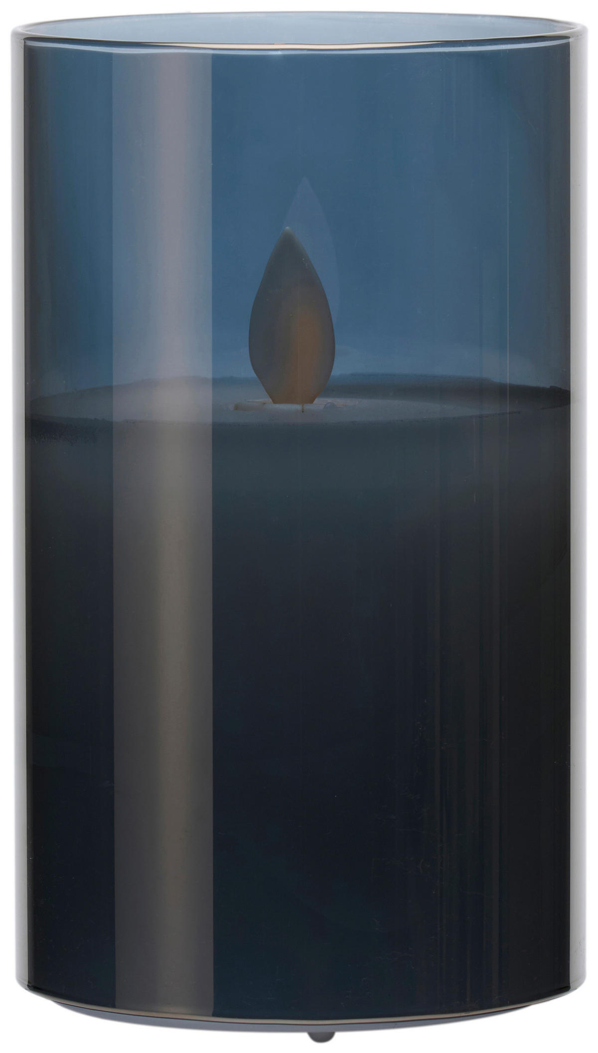 LED-Kerzen LED-Kerzen_3tlg. - (27,50/8,00/18,00cm)