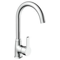 Spültisch-Armatur Diziani Chrom Spültischarmatur_Diziani chrom - Chrom (4,50/32,00/20,70cm) - Eisl