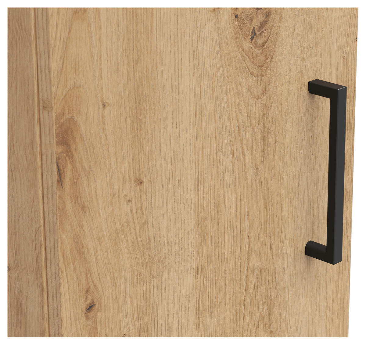 Schrank Multi-Stauraum Typ 8 Eiche Artisan Nachbildung B/H/T: ca. 30x195x40 cm Multi-Stauraum Typ 8 - Eiche (30,00/195,00/40,00cm)