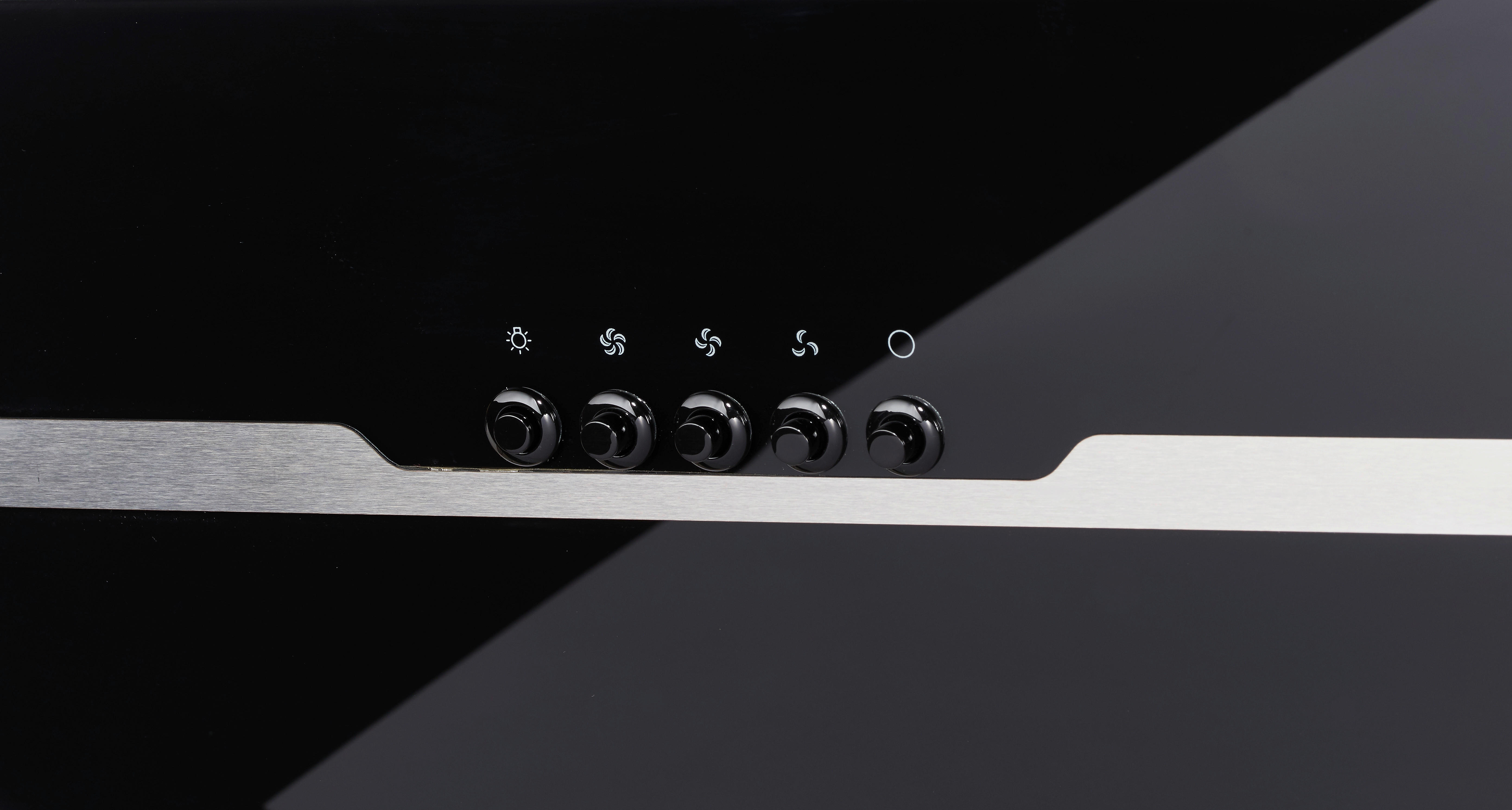 Thumbnail - PKM Dunstabzugshaube S23-60 ABPX B/H/T: ca. 93x63x60 cm