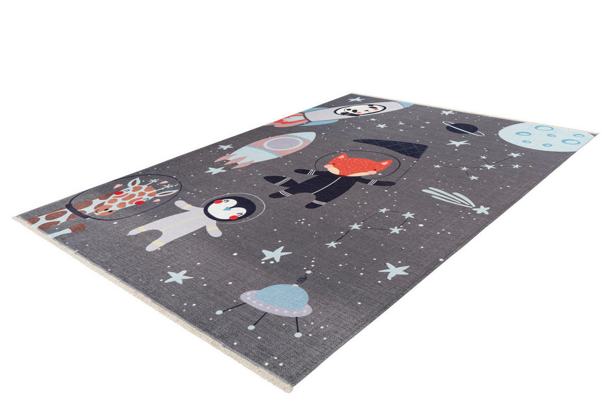 Obsession Teppich My Greta mehrfarbig B/L: ca. 115x170 cm My Greta - mehrfarbig (115,00/170,00cm) - Obsession