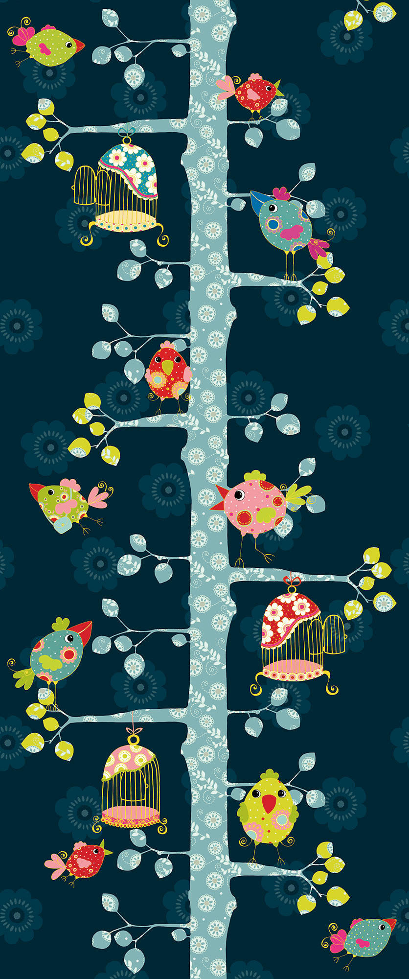 Komar Fototapete My Size + Sticker 17045 B/L: ca. 92x220 cm My Size + Sticker 17045 - (92,00/220,00cm) - Komar