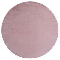 Ayyildiz Teppich JOY rosa D: ca. 80 cm JOY - rosa (80,00cm) - Ayyildiz