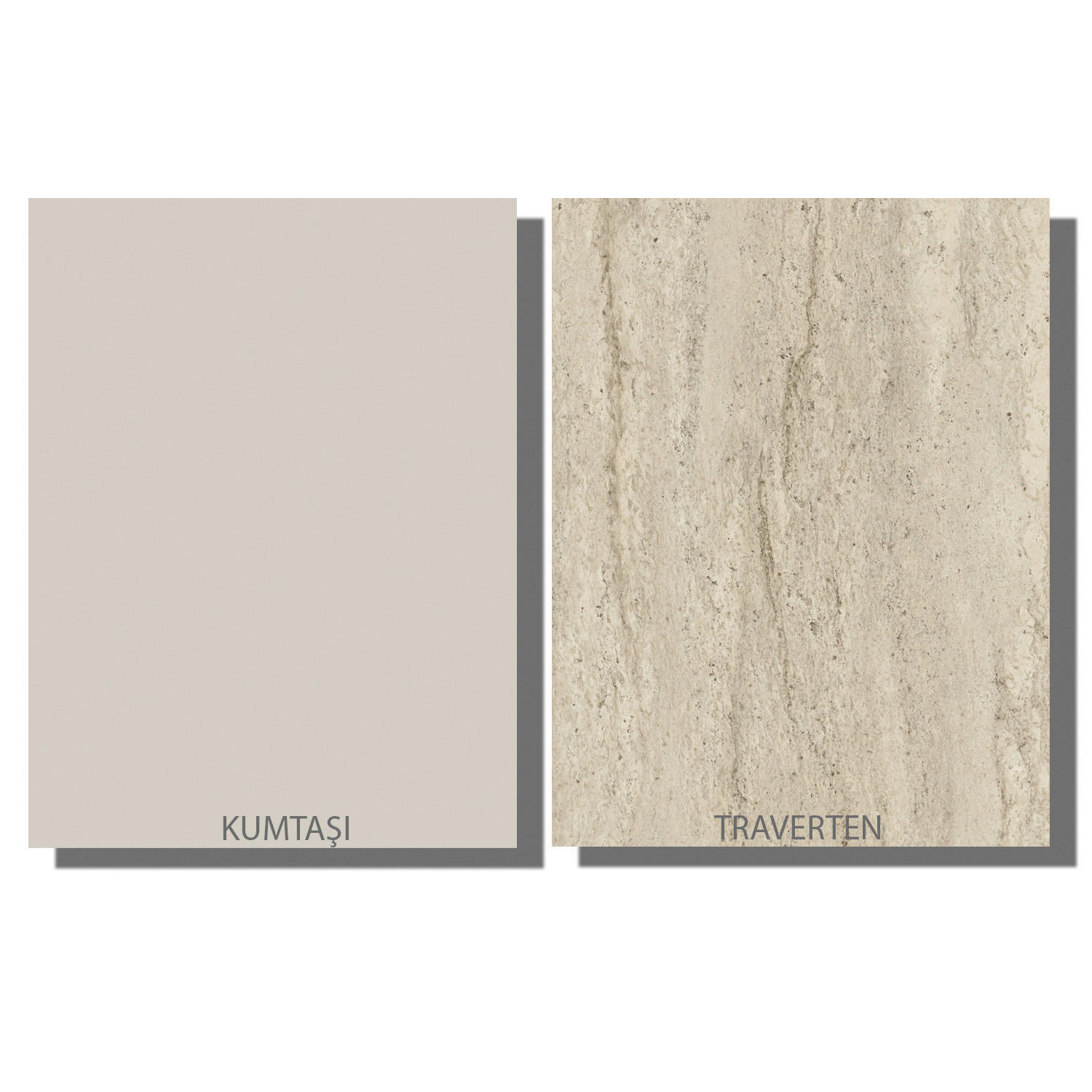 Wohnwand Veyron beige B/H/T: ca. 180x45x32 cm Veyron - beige (180,00/45,00/32,00cm) - moebel17
