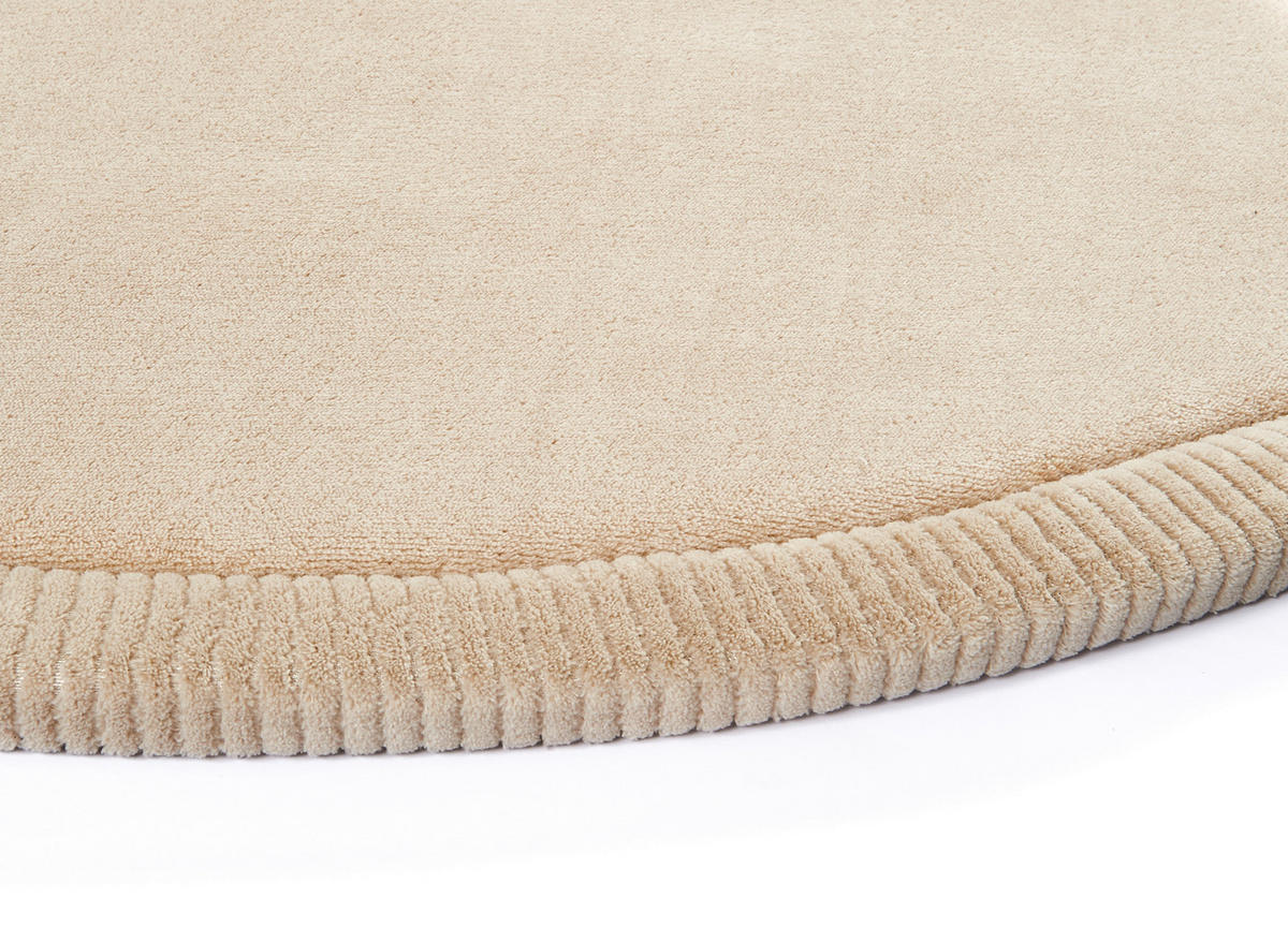 Kinderteppich Tami beige D: ca. 100 cm Tami - beige (100,00cm)