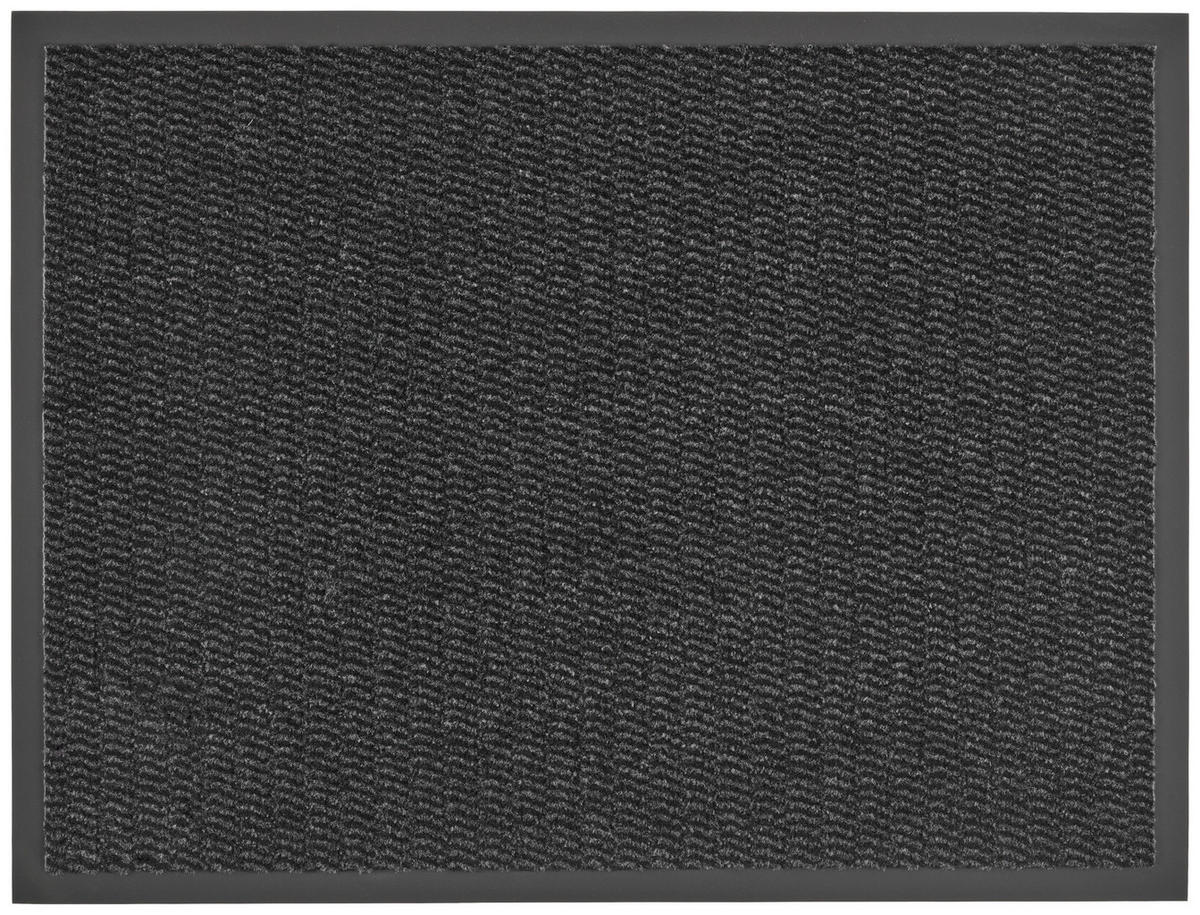 Schmutzfangmatte Spectrum anthrazit B/L: ca. 40x60 cm Spectrum - anthrazit (40,00/60,00cm)