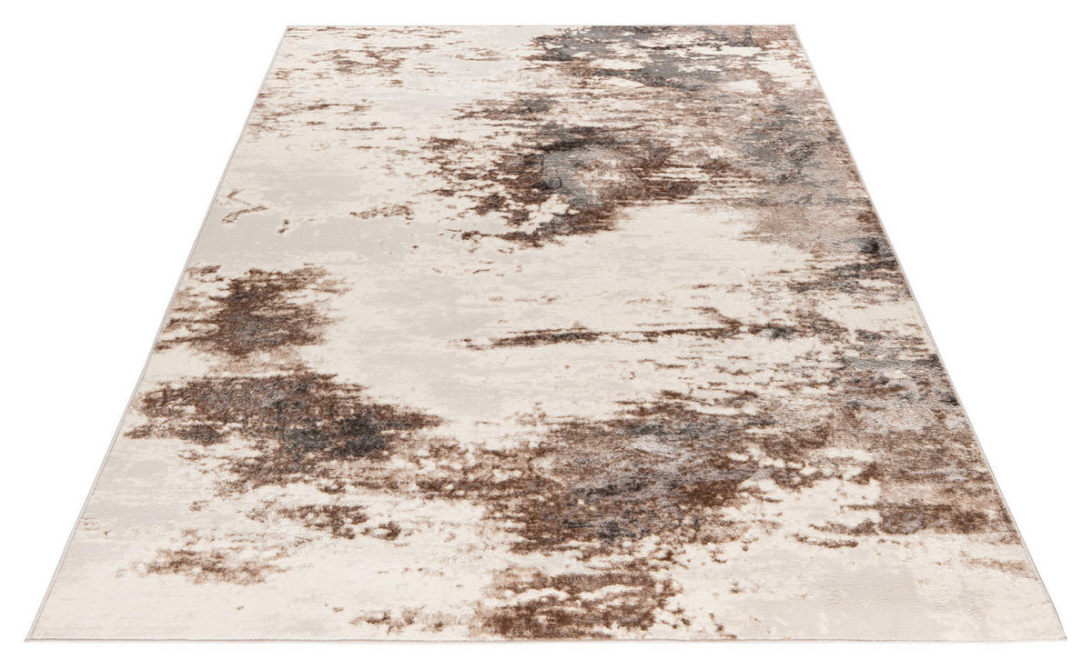 Obsession Teppich My Nebula grau B/H/T/L/D: ca. 160x1x0x230x0 cm My Nebula - grau (230,00/160,00/1,00cm) - Obsession