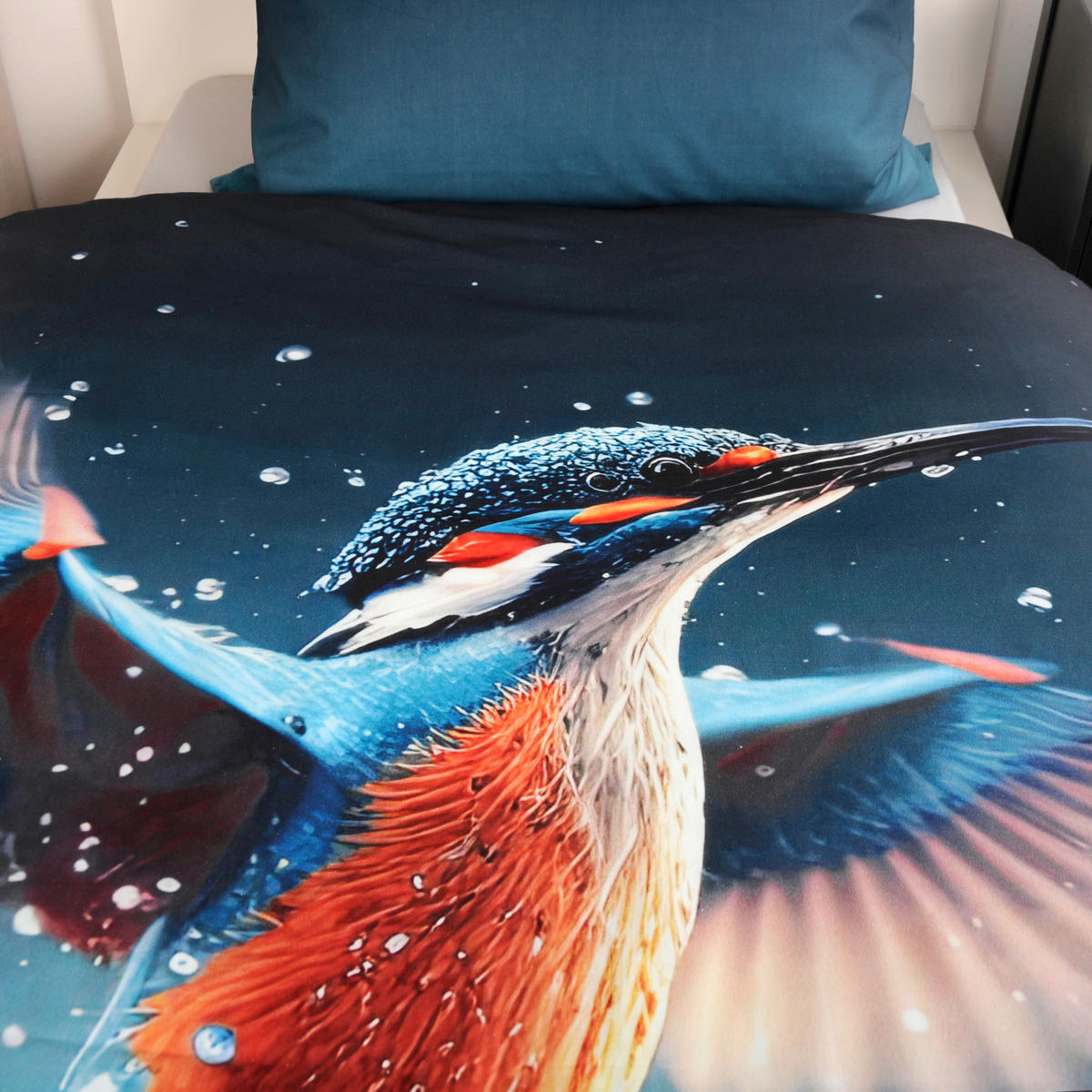 Renforce Bettwäsche Young Collection Renforce Multi Baumwolle B/L: ca. 135x200 cm Young Collection - Multi (135,00/200,00cm)