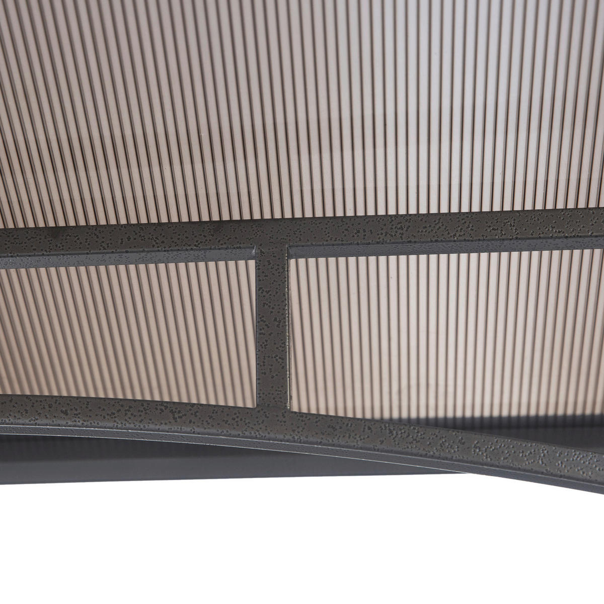 Outsunny Grillpavillon mit Flammschutzdach braun Stahl B/H/L: ca. 150x250x240 cm Grillpavillon_mit_Flammschutzdach - braun/schwarz (240,00/150,00/250,00cm) - Outsunny