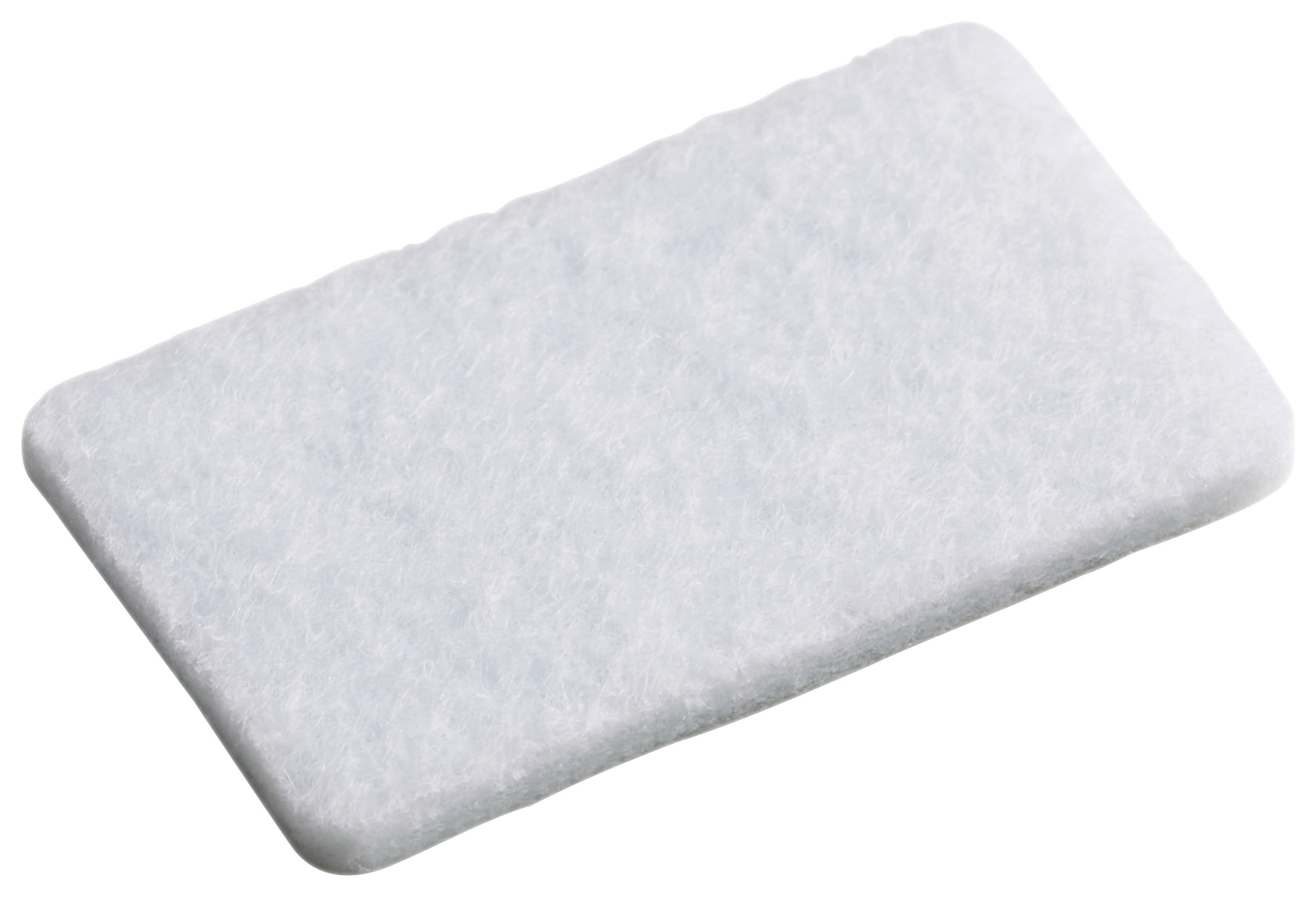 Meister Filzgleiter weiß B/L: ca. 2,2x3,6 cm 8 tlg. Filzgleiter_8erPack 22x36mm - weiß (2,20/3,60cm) - Meister