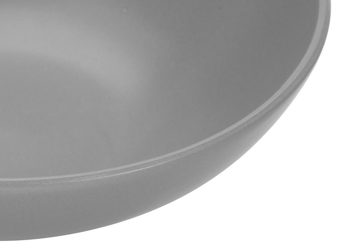 CreaTable Kombiservice Manhattan multicolor Steinzeug 16 tlg. Manhattan - multicolor - CreaTable