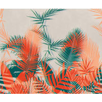 Komar Fototapete Tropical Trip B/L: ca. 300x250 cm Tropical Trip - (300,00/250,00cm) - Komar