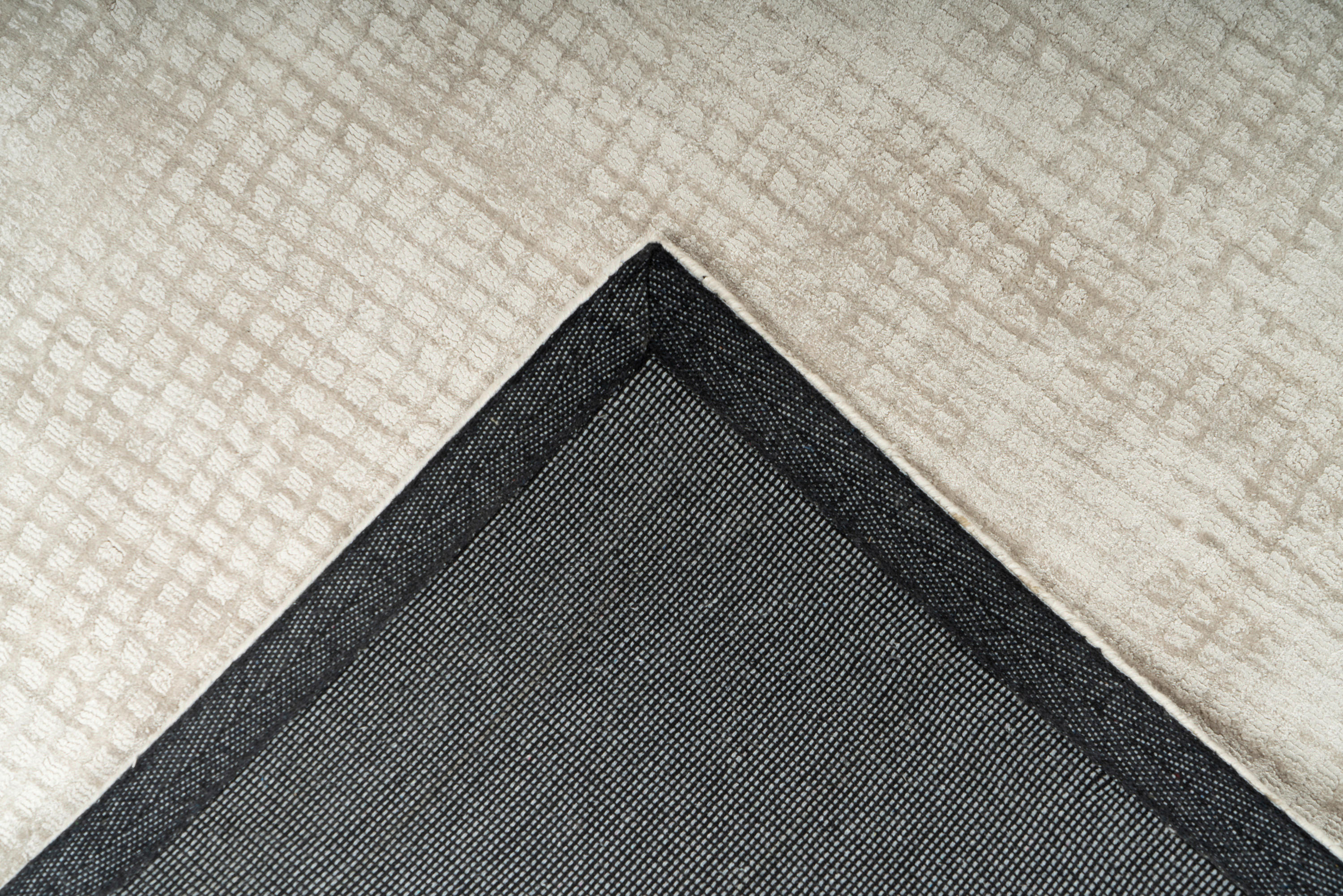 360Living Teppich Bridget creme B/L: ca. 120x170 cm Bridget - creme (120,00/170,00cm) - 360Living