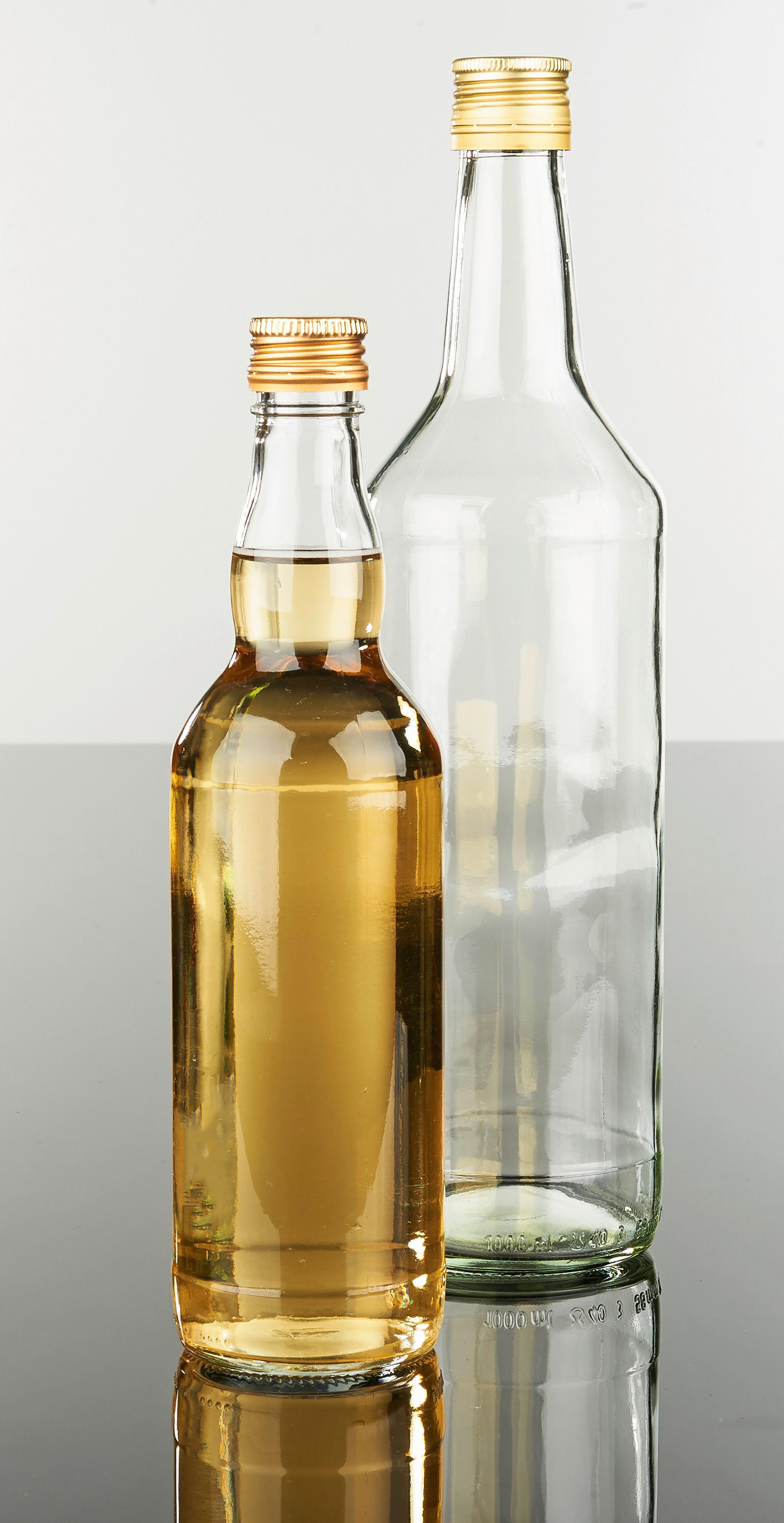 Bormioli Vorratsflasche Flasche_Venezia - Bormioli