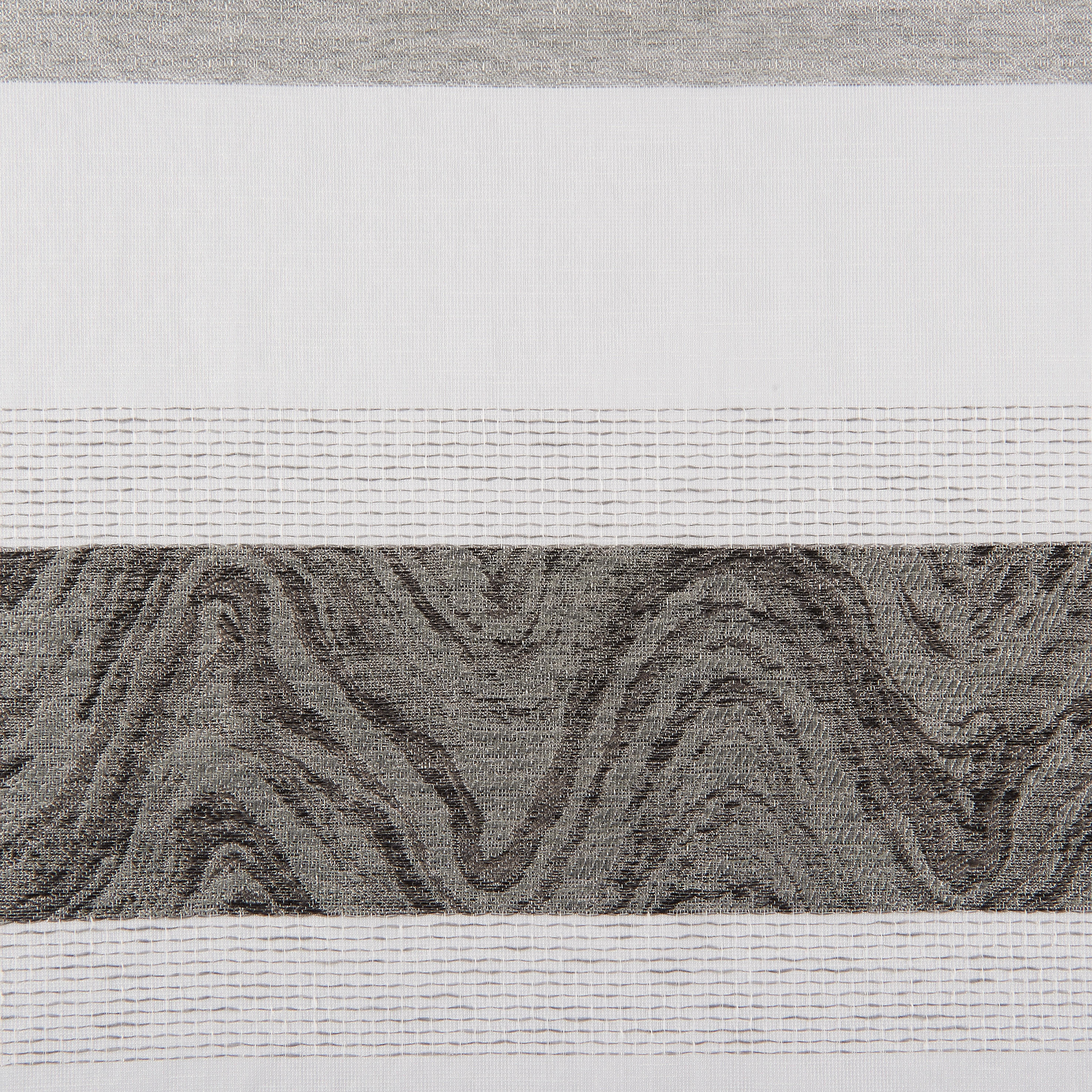 Thumbnail - POCOline Schlaufenvorhang Dolly anthrazit B/L: ca. 140x245 cm