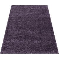 Ayyildiz Teppich SYDNEY violett B/L: ca. 80x250 cm SYDNEY - violett (80,00/250,00cm) - Ayyildiz