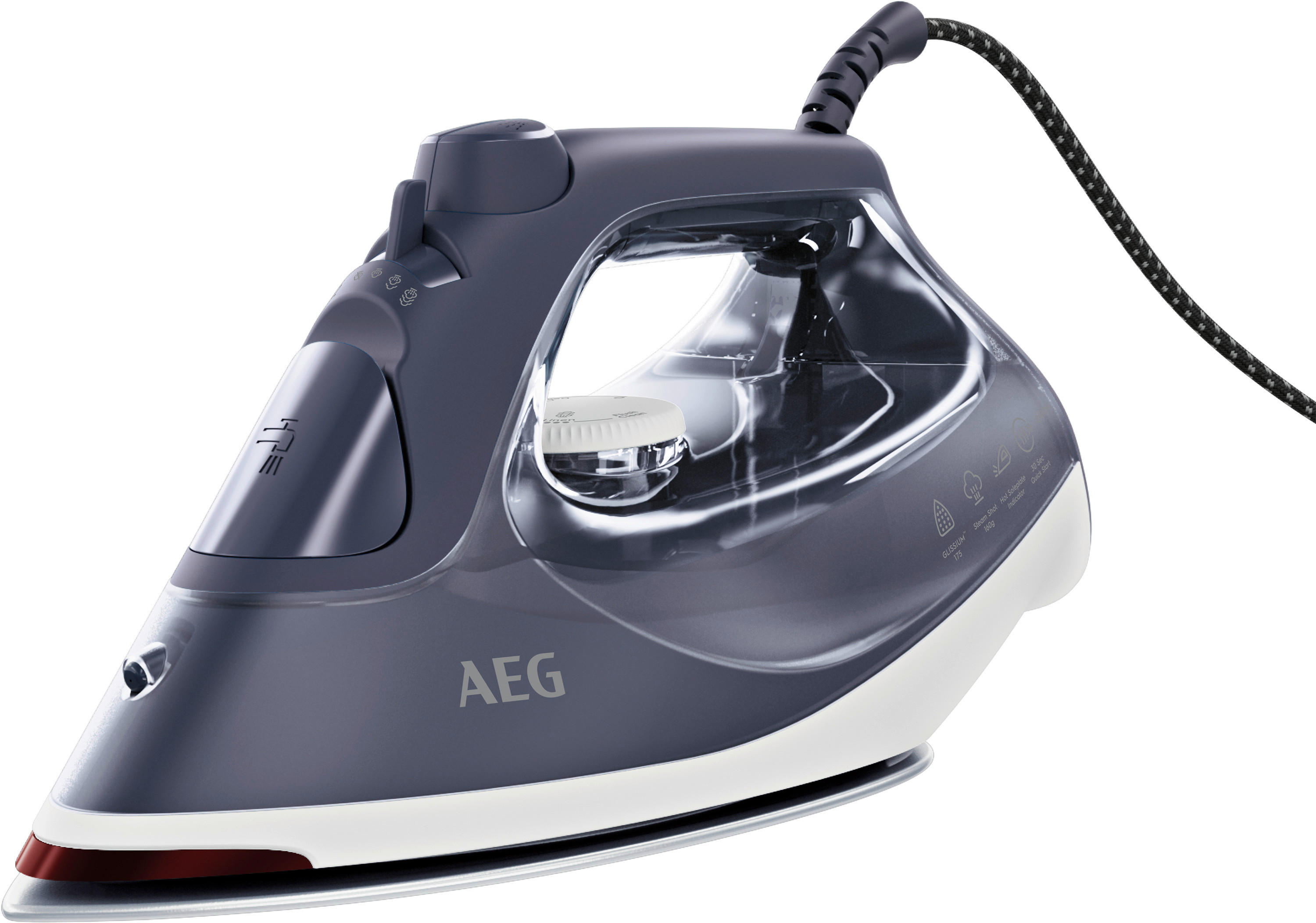 AEG Dampfbügelautomat SI6-1-2MN dunkelblau Kunststoff online bei POCO kaufen