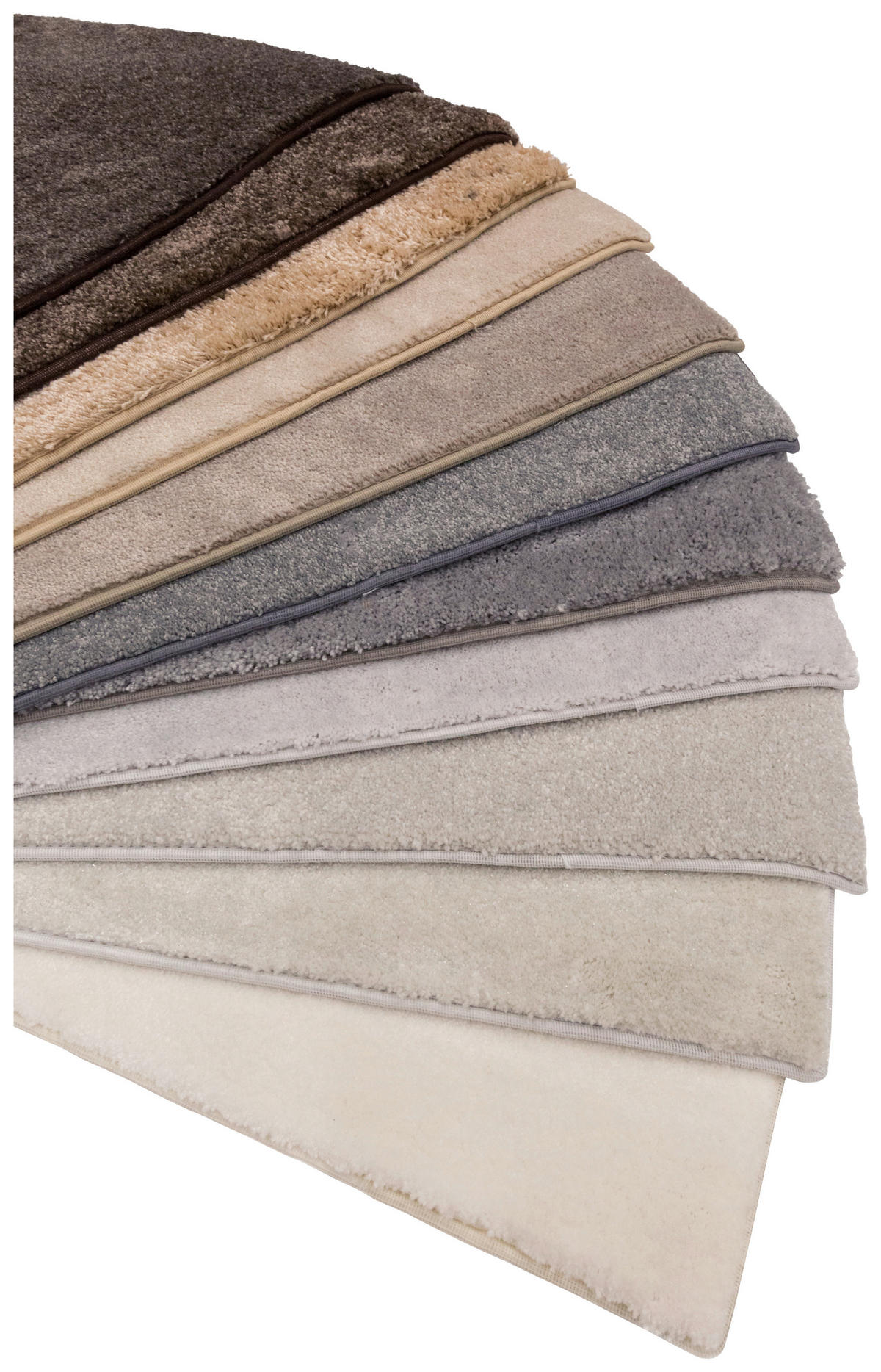 Teppich Soft Line sortiert B/L: ca. 67x180 cm Soft Line - sortiert (67,00/180,00cm)