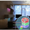 GLOBO LED-Streifen LED BAND weiß B/H/T: ca. 1x0,3x500 cm LED BAND - weiß (1,00/0,30/500,00cm) - GLOBO