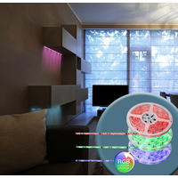 GLOBO LED-Streifen LED BAND weiß B/H/T: ca. 1x0,3x500 cm LED BAND - weiß (1,00/0,30/500,00cm) - GLOBO