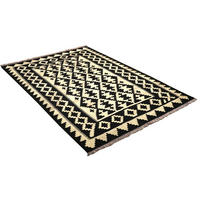 Teppich multicolor B/L: ca. 126x177 cm Teppich Kelim Gashgai - multicolor (126,00/177,00cm)