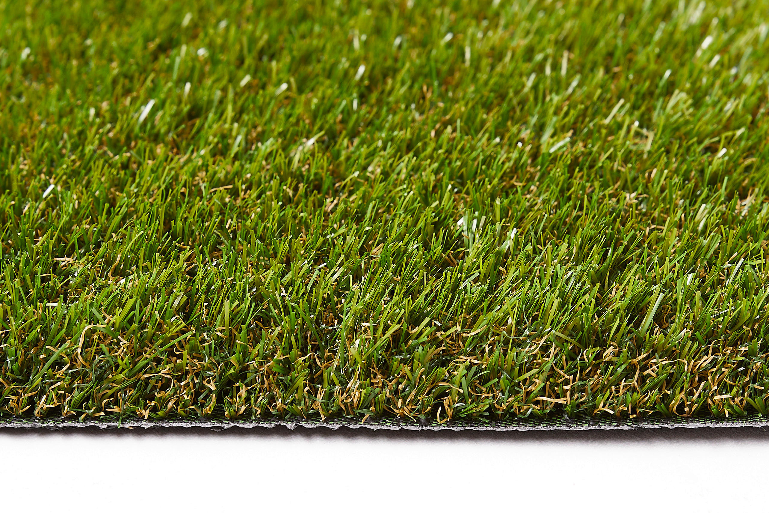 Kunstrasen Dublin grün B: ca. 400 cm pro m² Dublin - grün (400,00/0,28cm)