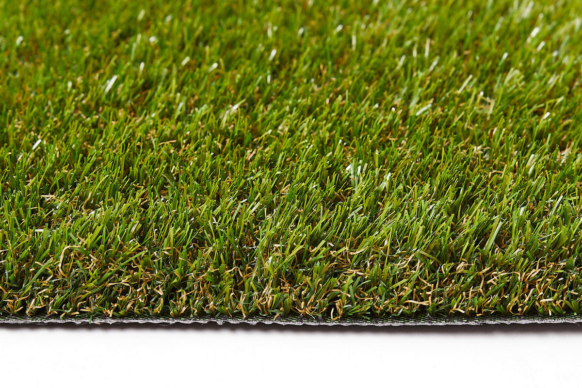 Kunstrasen Dublin grün B: ca. 200 cm pro m² Dublin - grün (200,00/0,28cm)