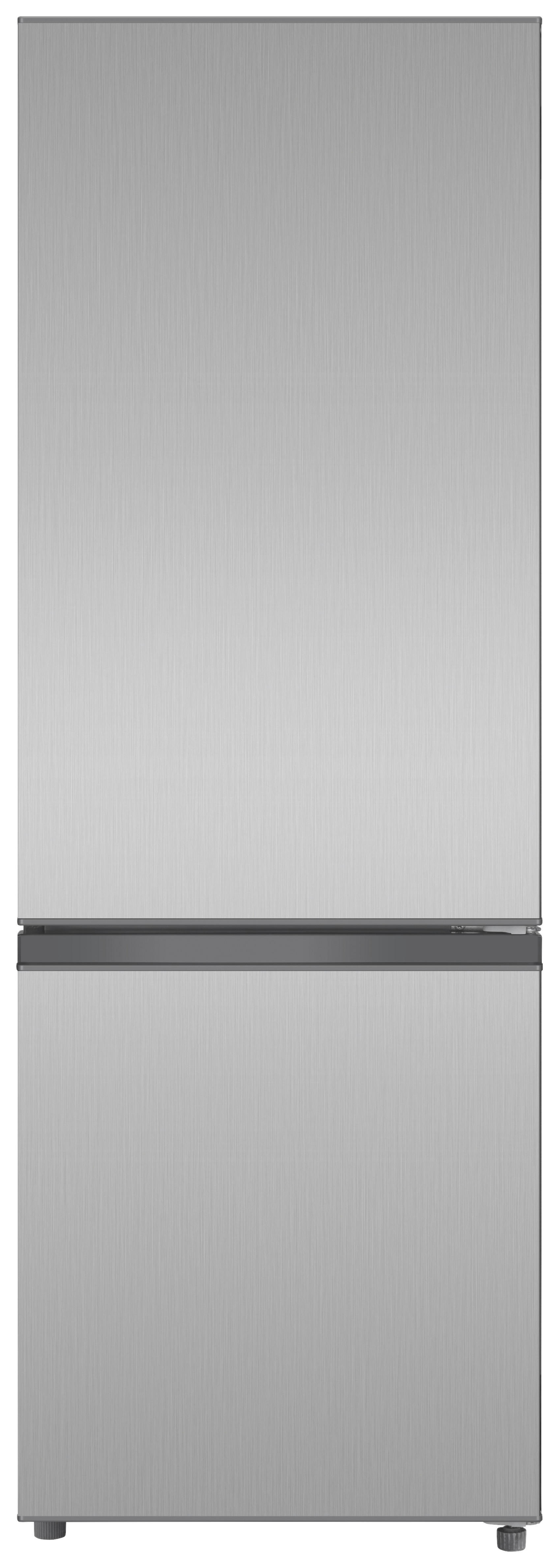 PKM Kühl-/Gefrierkombination KG162EIXN Inox B/H/T/L: ca. 49,8x145,5x51,5x51,5 cm KG162EIXN - Inox (51,50/49,80/145,50cm) - PKM