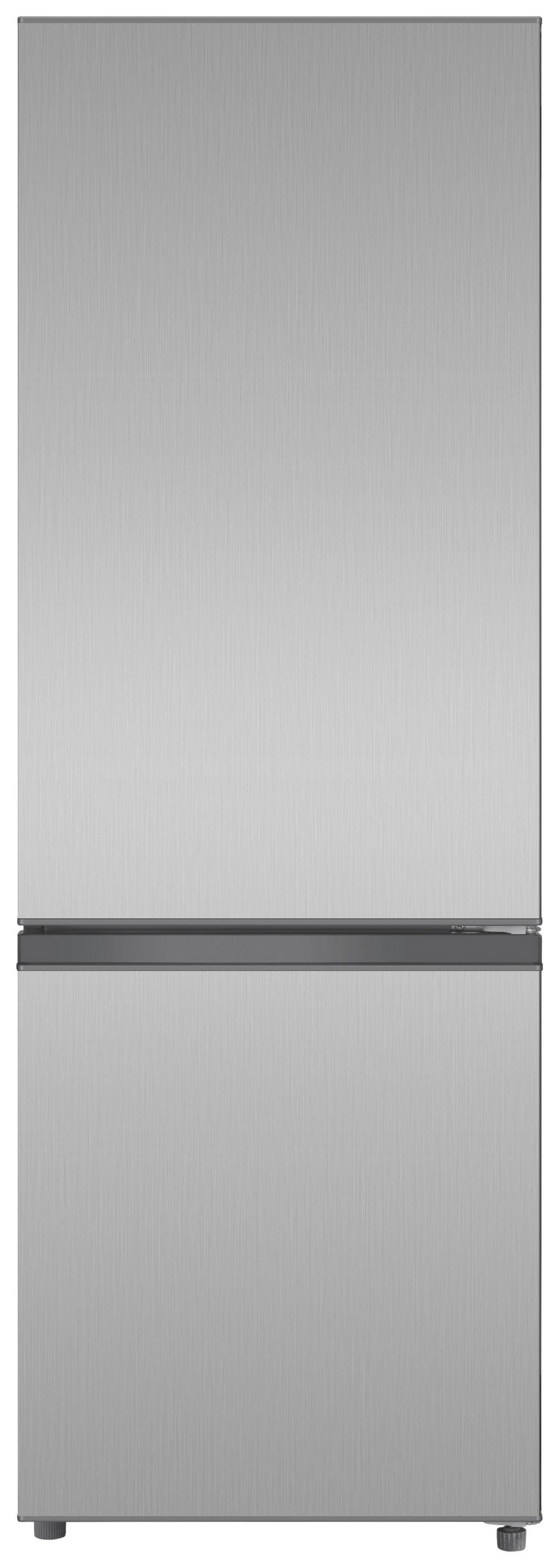 PKM Kühl-/Gefrierkombination KG162EIXN Inox B/H/T/L: ca. 49,8x145,5x51,5x51,5 cm KG162EIXN - Inox (51,50/49,80/145,50cm) - PKM