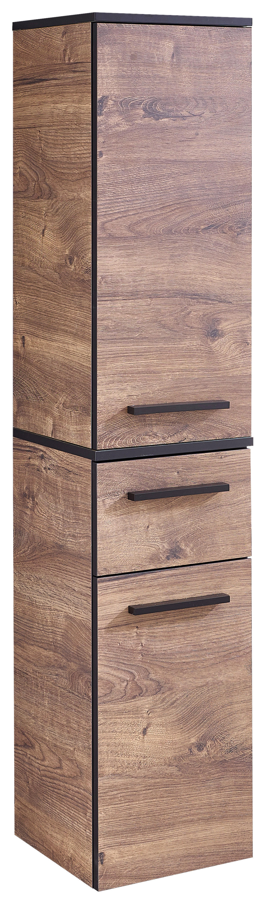 Midischrank Quickset 374 Eiche Ribeck Nachbildung B/H/T: ca. 30x143,7x33 cm Quickset 374 - Eiche (30,00/143,70/33,00cm) - Pelipal