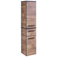 Midischrank Quickset 374 Eiche Ribeck Nachbildung B/H/T: ca. 30x143,7x33 cm Quickset 374 - Eiche (30,00/143,70/33,00cm) - Pelipal