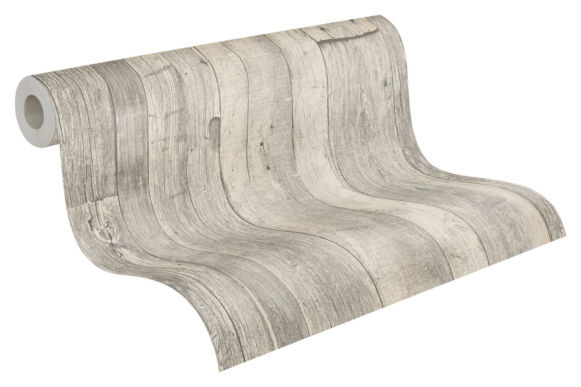 A.S.Creation Vliestapete beige creme B/H/D: ca. 53x1005x7,8 cm Vliestapete - beige/creme (7,80/1005,00cm) - A.S.Creation