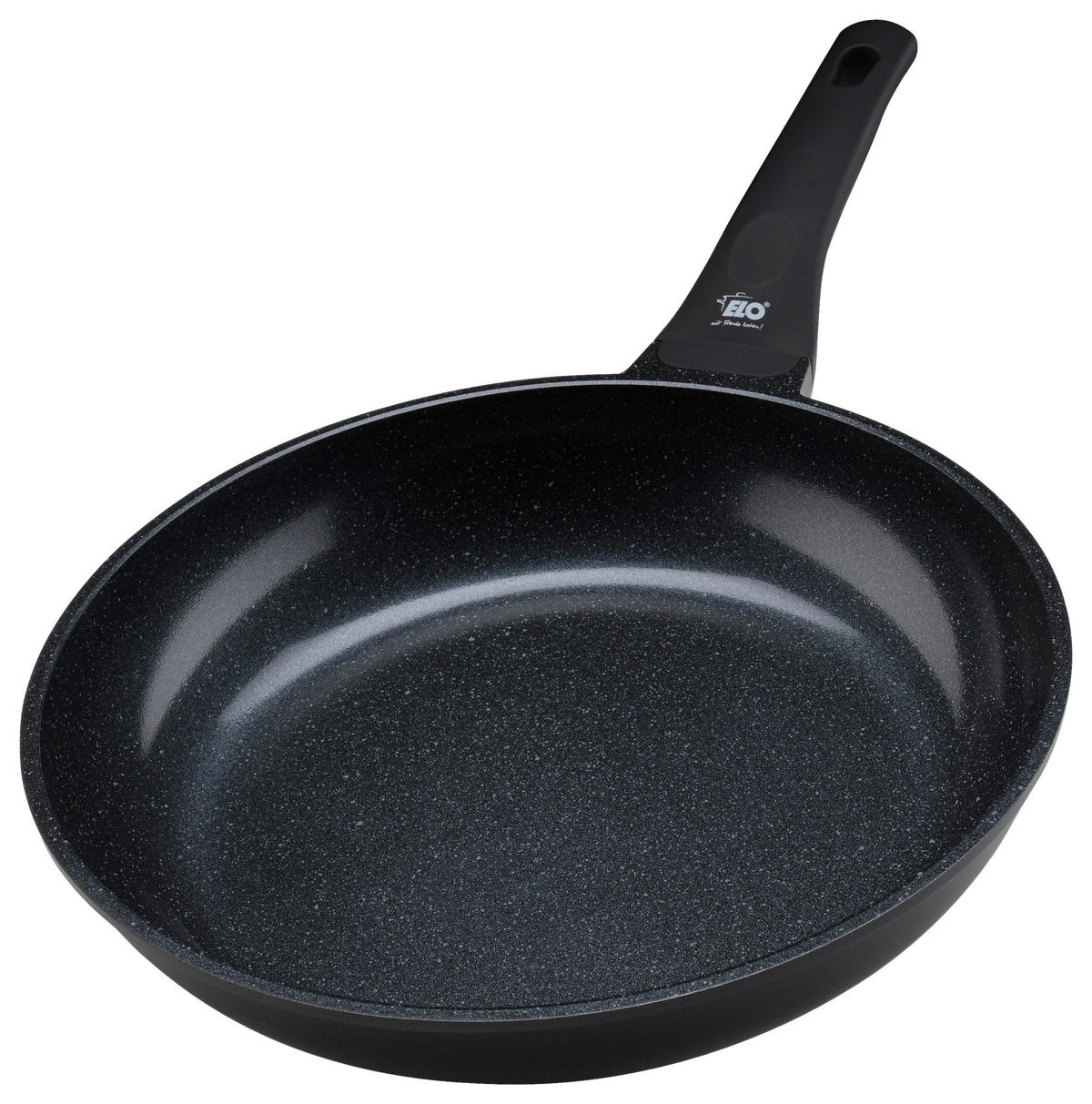 ELO Pfanne schwarz Aluminium Pfanne_Siloncast - schwarz - ELO