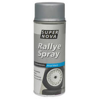 Super-Nova Rallye-Spray silber glänzend ca. 0,4 l Rallye-Spray 400ml - silber (400ml) - Super-Nova