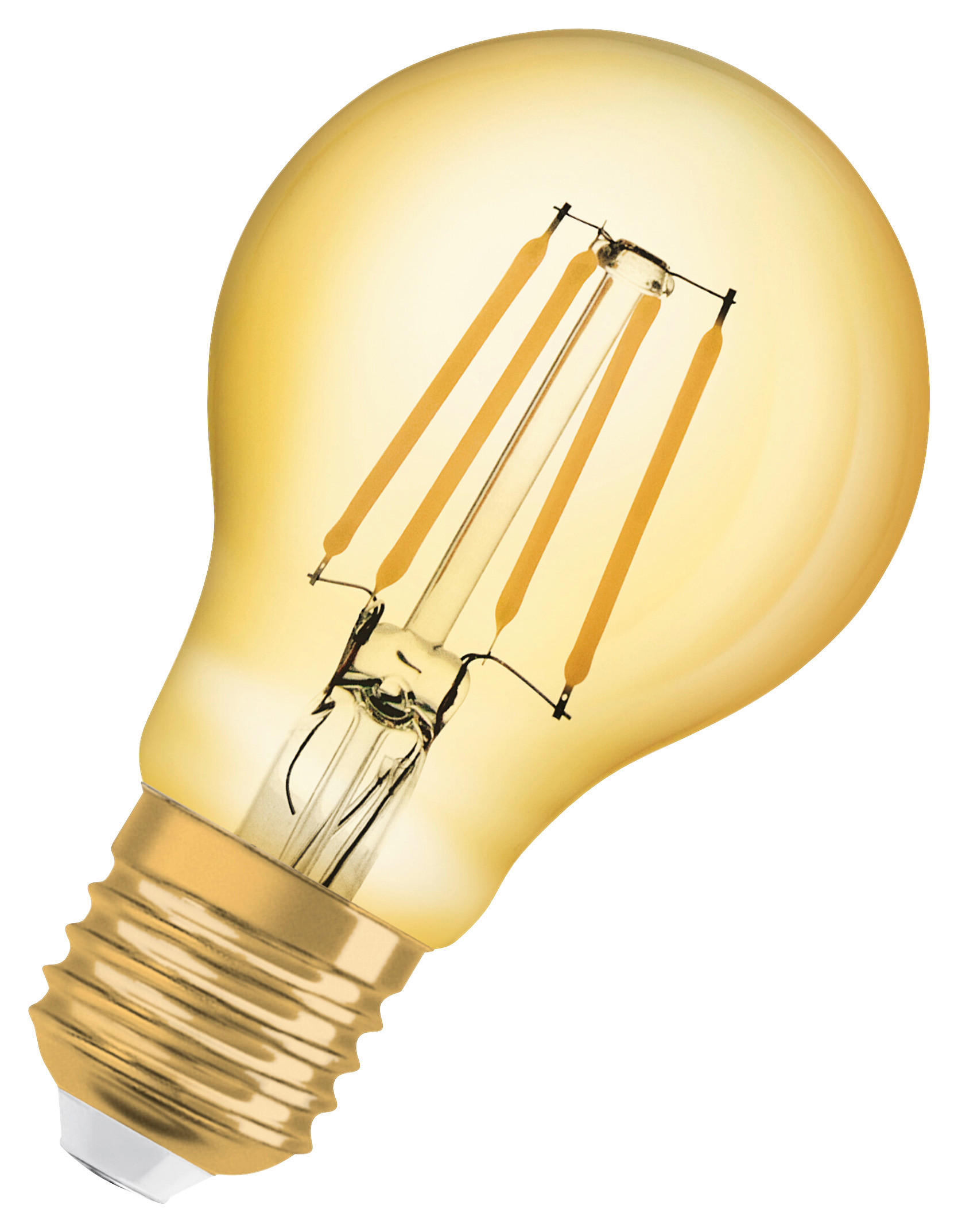 OSRAM Tropfenlampe AC32390 E27 LED-Tropfenlampe_Osram E27 - amber (6,00cm) - OSRAM