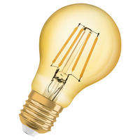 OSRAM Tropfenlampe AC32390 E27 LED-Tropfenlampe_Osram E27 - amber (6,00cm) - OSRAM