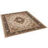 Merinos Teppich Mosso beige B/L: ca. 200x280 cm Mosso - beige (200,00/280,00cm) - Merinos