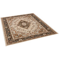 Merinos Teppich Mosso beige B/L: ca. 200x280 cm Mosso - beige (200,00/280,00cm) - Merinos