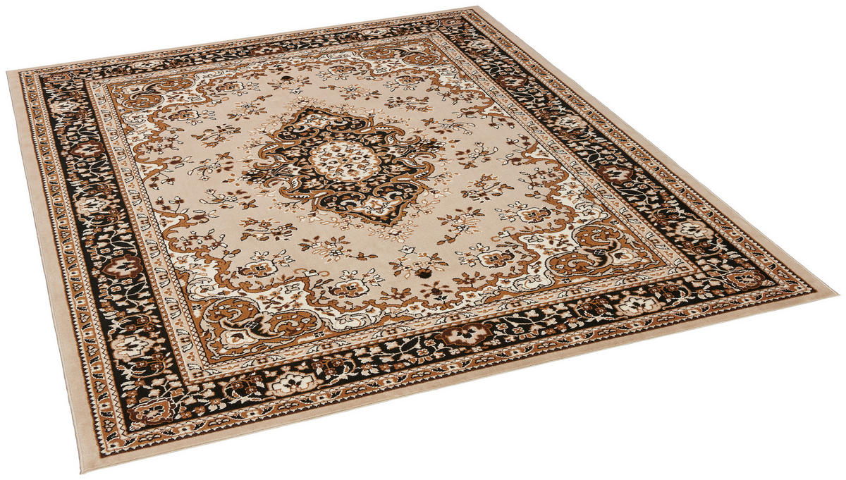 Merinos Teppich Mosso beige B/L: ca. 200x280 cm Mosso - beige (200,00/280,00cm) - Merinos