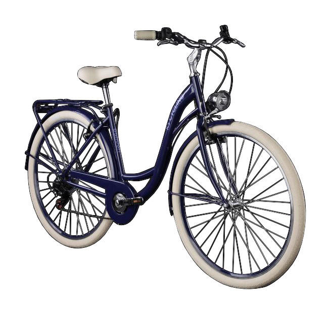 KS-Cycling City-Bike blau