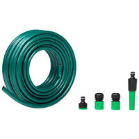 Gartenschlauch L: ca. 2000 cm Gartenschlauch_m.Anschlußgarnitur - (2000,00cm)