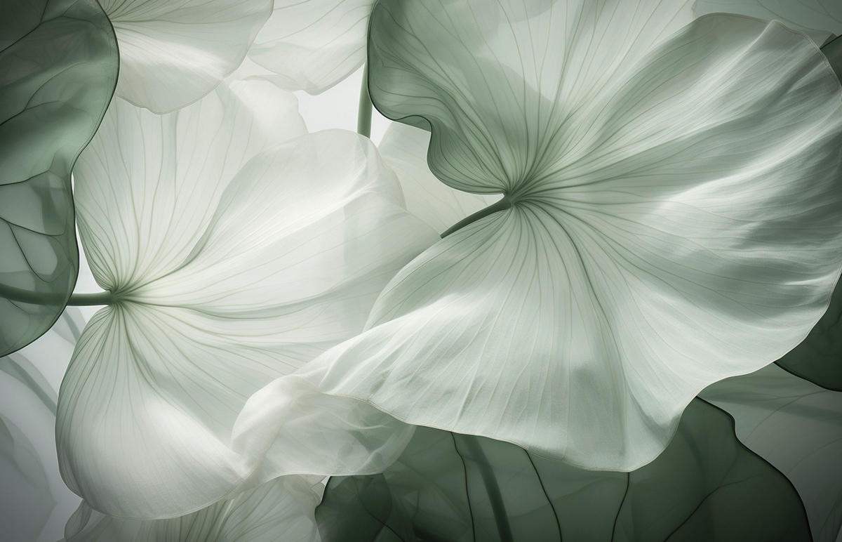 Keilrahmenbild Blumen Keilrahmenbild 140x90cm