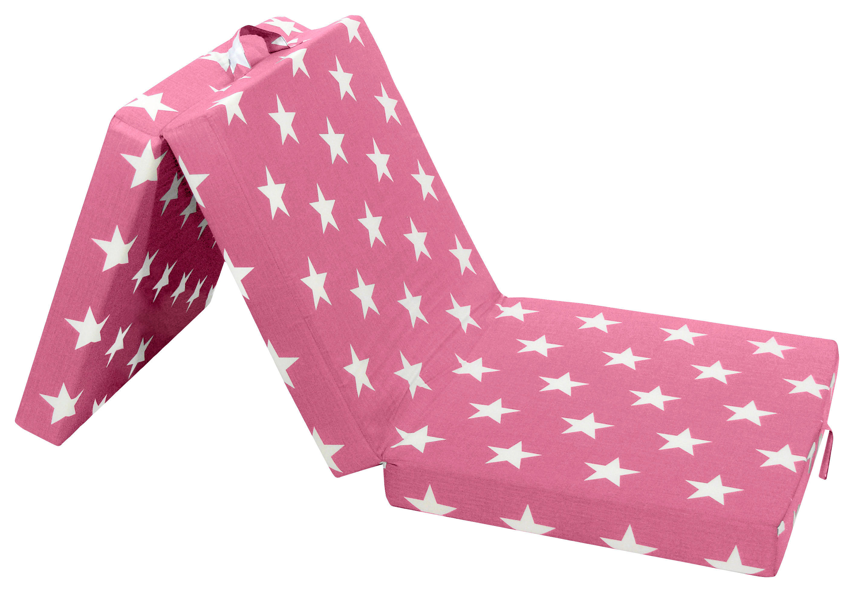 Faltmatratze Samba weiß B/H/T: ca. 70x9x190 cm online bei POCO kaufen