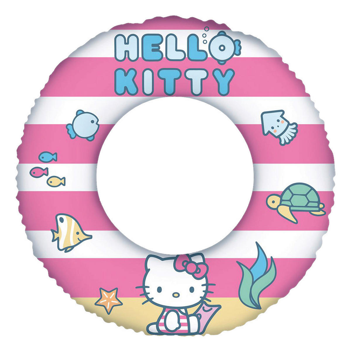 Hello Kitty Schwimmring D: ca. 45 cm Schwimmring_Hello_Kitty - pink (45,00cm) - Hello Kitty