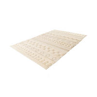 360Living Teppich Bohist natur B/L: ca. 200x290 cm Bohist - natur (200,00/290,00cm) - 360Living