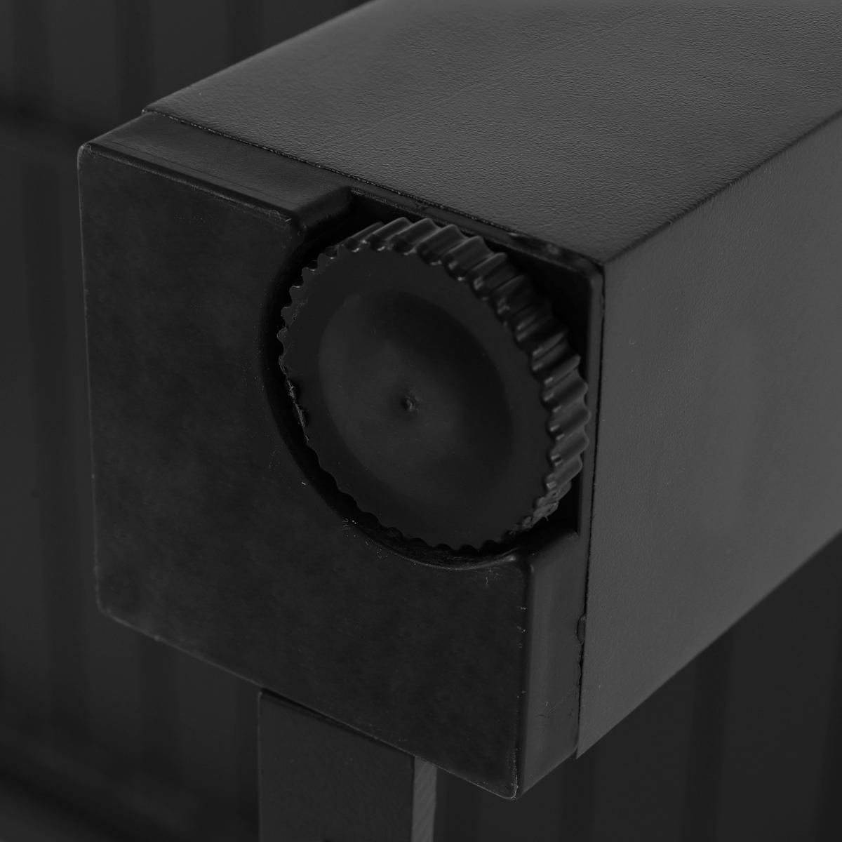 POCOline Gartentisch dunkelgrau Aluminium B/H/L: ca. 90x75x135 cm Gartentisch_Maja - dunkelgrau (135,00/90,00/75,00cm) - POCOline