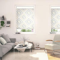 Spannplissee Stripy Boho beige B/L: ca. 100x130 cm Stripy Boho - beige (100,00/130,00cm) - LICHTBLICK