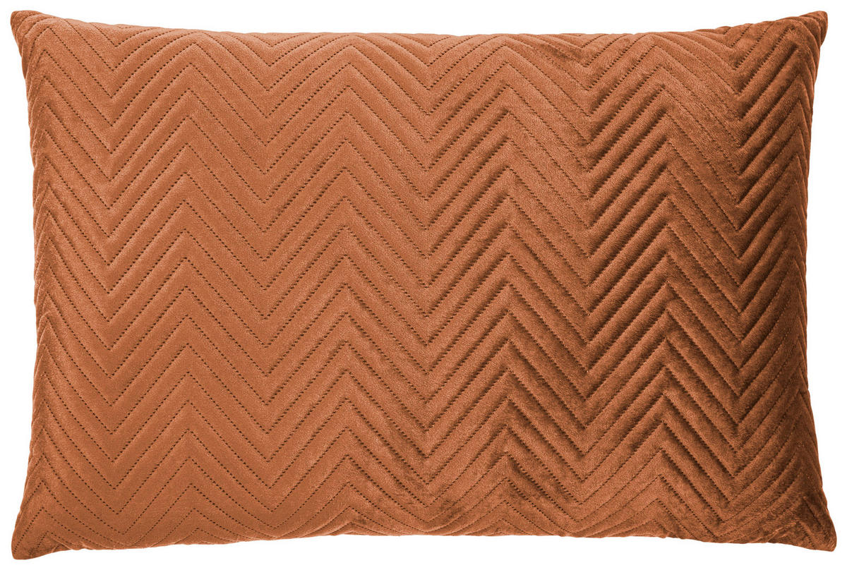 Dekokissen Dekokissen_Malmö 40x60cm terra - terra (60,00/40,00cm)