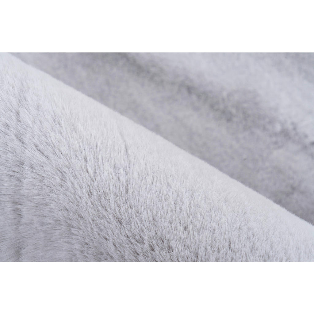 Thumbnail - 360Living Teppich Saika weiß B/L: ca. 160x230 cm