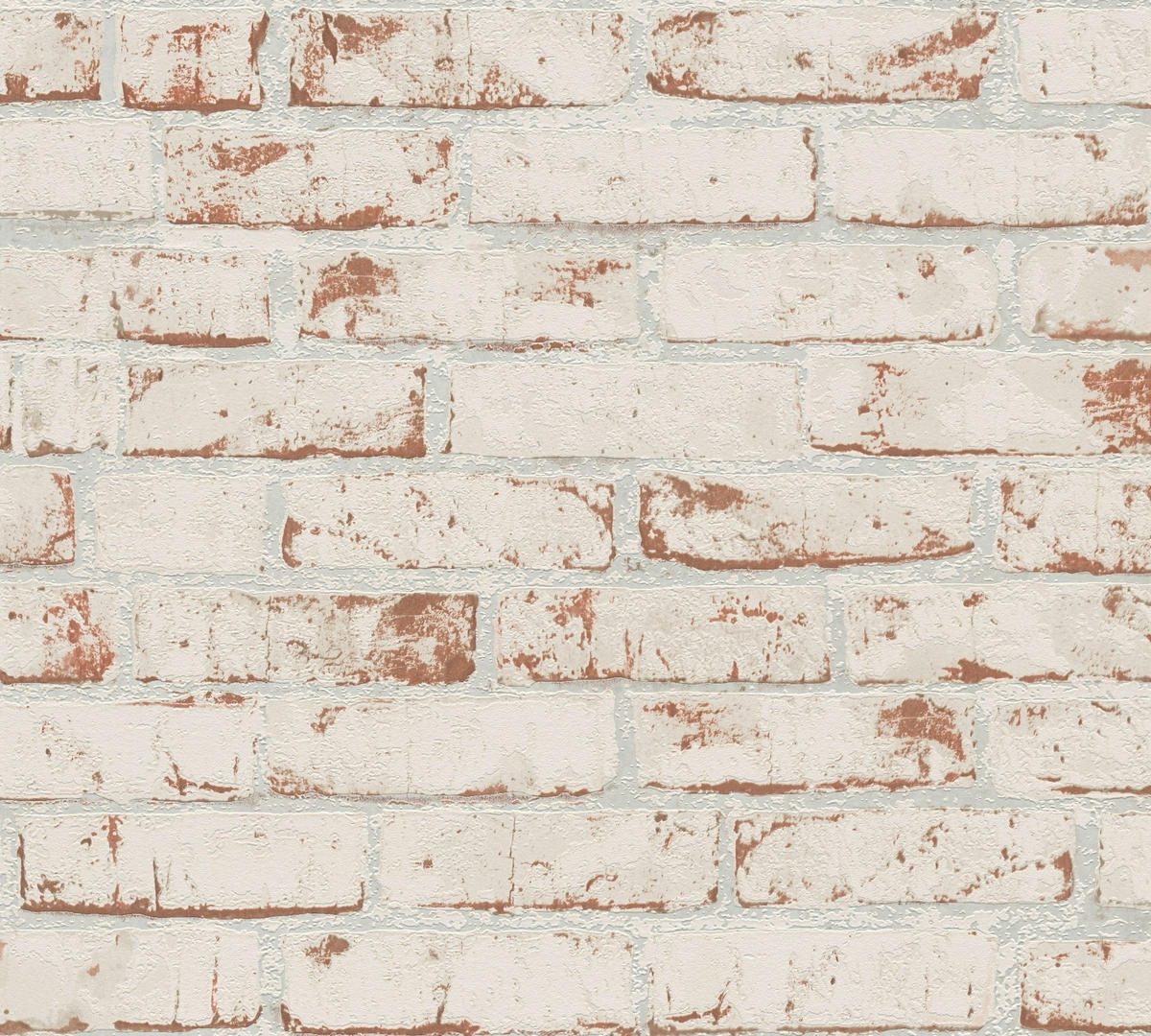 A.S.Creation Vliestapete Best of Wood`n Stone 2nd Edition Steine rot B/L: ca. 53x1005 cm Best of Wood`n Stone 2nd Edition - rot (53,00/1005,00cm) - A.S.Creation